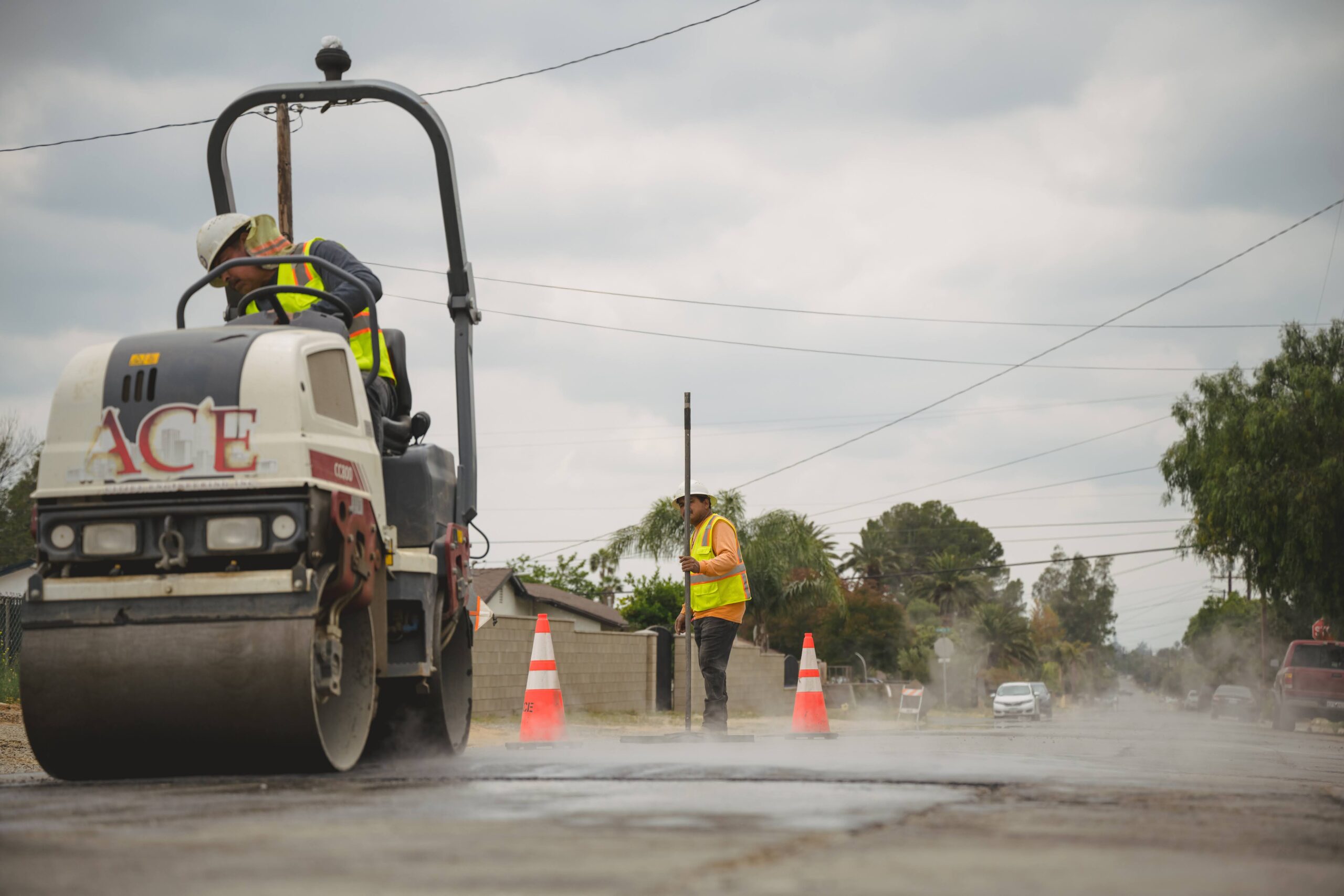 Street maintenance