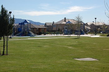 park and playground