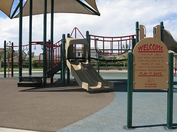 park playground